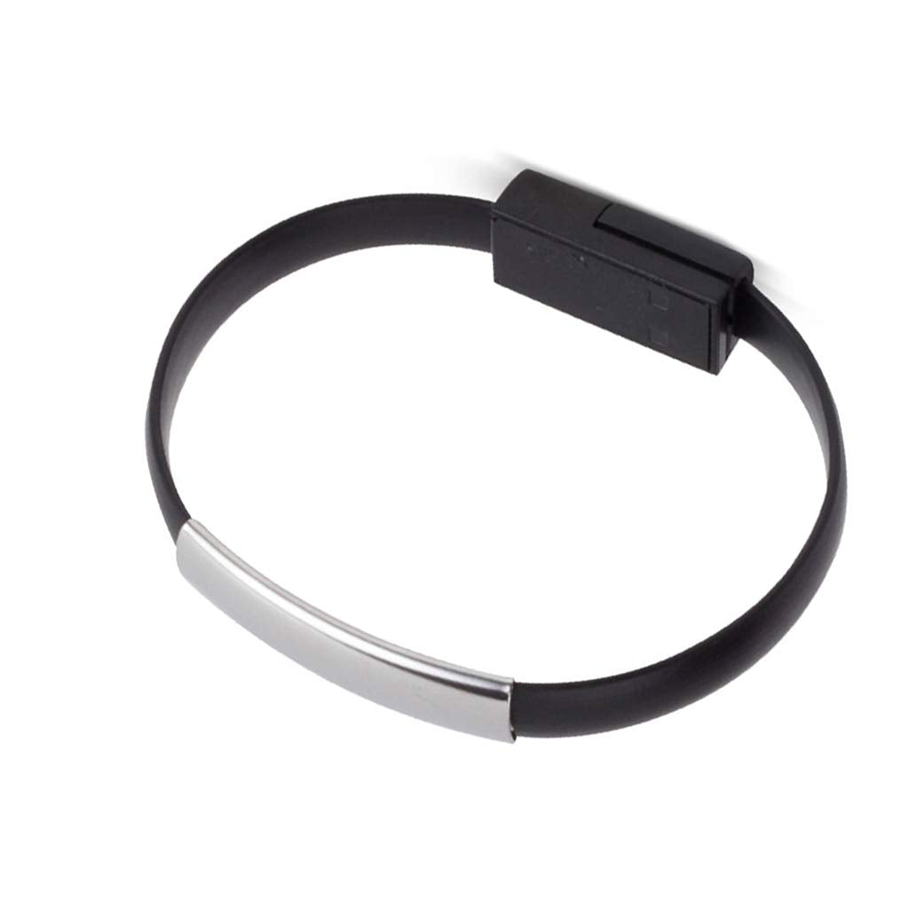 Bracelet Chargeur Android Micro USB – Pratique, Discret & Toujours Connecté