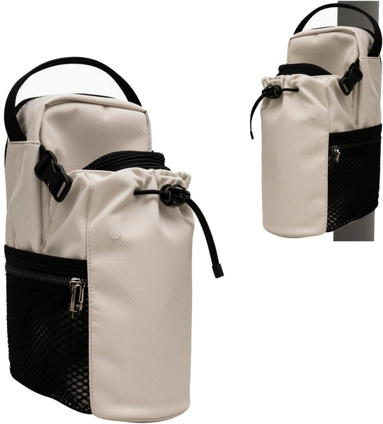 Sac Magnétique de Sport avec Bandoulière – Pochette Fitness Multifonction