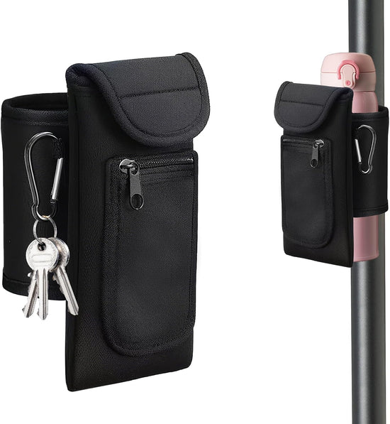 Sac Magnétique de Gym – Pochette de Rangement Multifonction