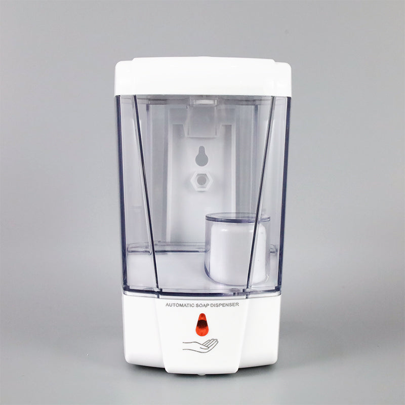 Distributeur de Savon Automatique 700ml – Sans Contact & Fixation Murale