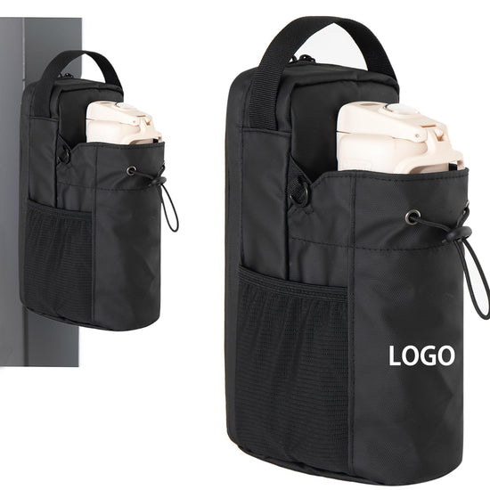 Sac de Sport Magnétique Premium – Porte-Gourde & Rangement Intelligent