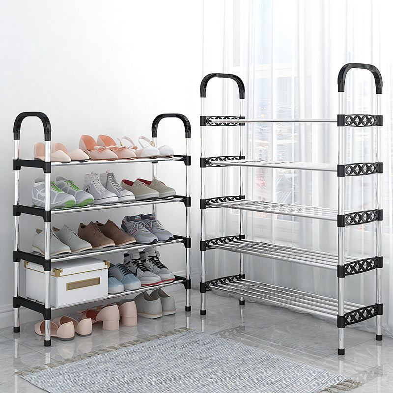 Étagère à Chaussures Multi-Niveaux – Organisation Simple & Efficace