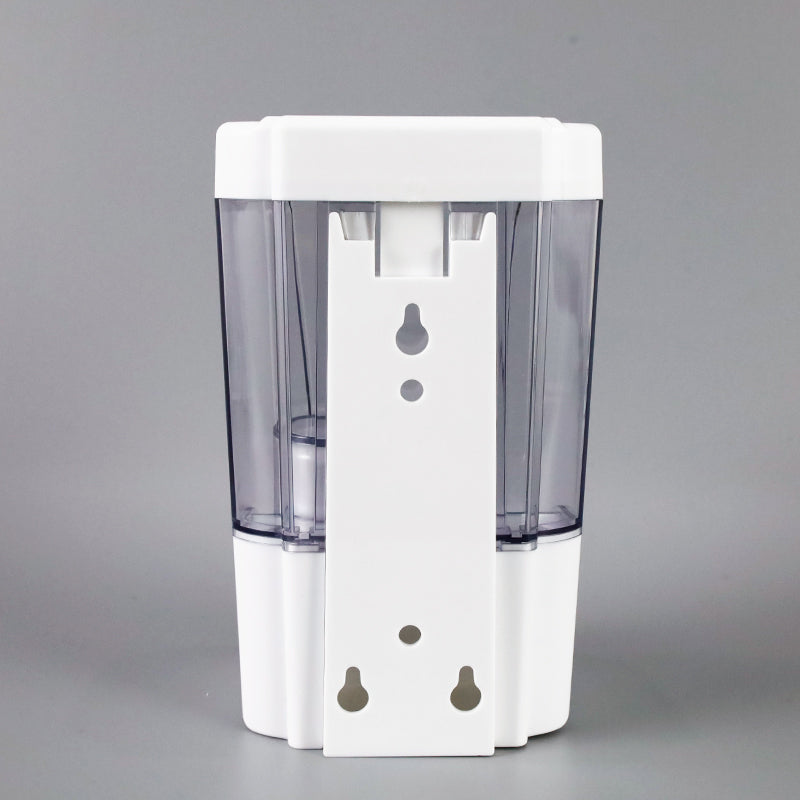 Distributeur de Savon Automatique 700ml – Sans Contact & Fixation Murale