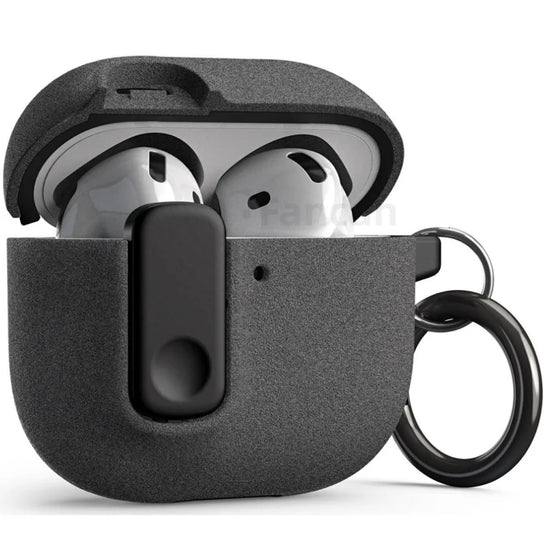 For Airpods 4 2024 Case Shockproof Cover Security Lock Protective Cover For Airpods Pro 2 2nd Generation For AirPods 4 Case